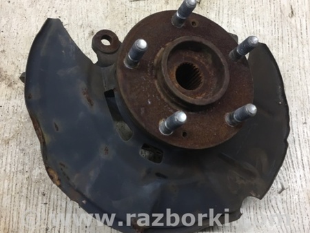 ФОТО Кулак поворотный для Hyundai Elantra HD (04.2006-03.2012) Киев