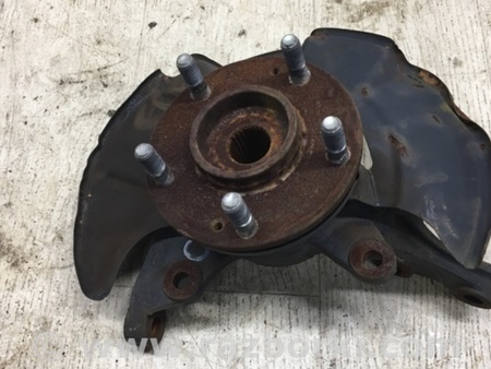 ФОТО Кулак поворотный для Hyundai Elantra HD (04.2006-03.2012) Киев