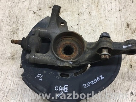 ФОТО Кулак поворотный для Hyundai Elantra HD (04.2006-03.2012) Киев