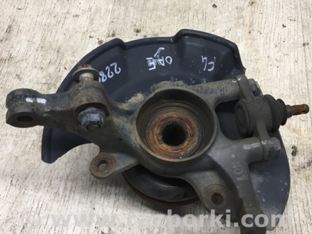 ФОТО Кулак поворотный для Hyundai Elantra HD (04.2006-03.2012) Киев