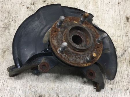 ФОТО Кулак поворотный для Hyundai Elantra HD (04.2006-03.2012) Киев