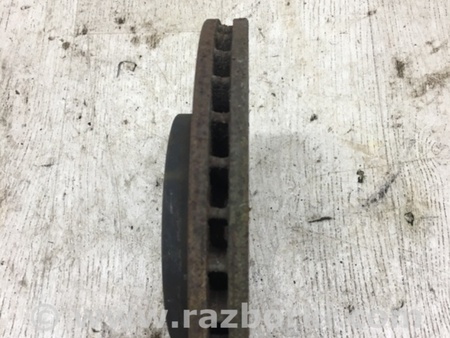 ФОТО Диск тормозной передний для Hyundai Elantra HD (04.2006-03.2012) Киев