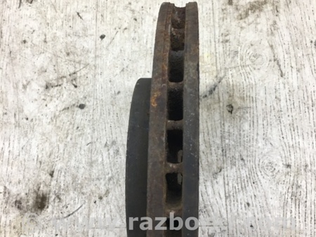 ФОТО Диск тормозной передний для Hyundai Elantra HD (04.2006-03.2012) Киев
