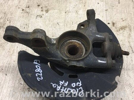 ФОТО Кулак поворотный для Hyundai Elantra HD (04.2006-03.2012) Киев