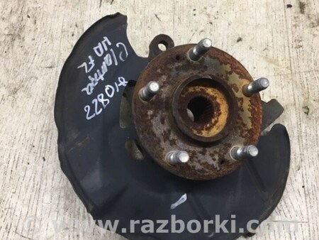 ФОТО Кулак поворотный для Hyundai Elantra HD (04.2006-03.2012) Киев