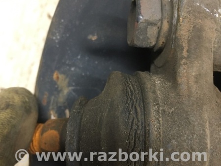ФОТО Кулак поворотный для Hyundai Elantra HD (04.2006-03.2012) Киев