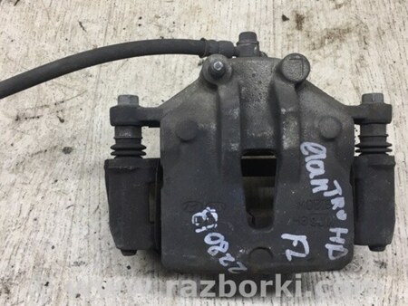 ФОТО Суппорт для Hyundai Elantra HD (04.2006-03.2012) Киев