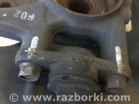 ФОТО Кулак поворотный для Hyundai Elantra HD (04.2006-03.2012) Киев