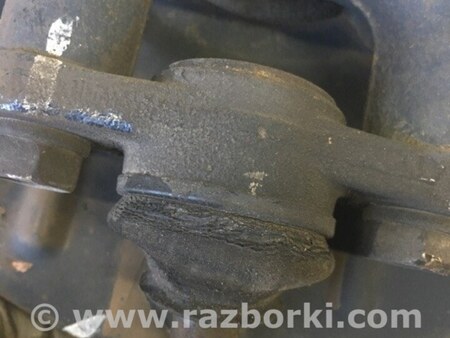 ФОТО Кулак поворотный для Hyundai Elantra HD (04.2006-03.2012) Киев