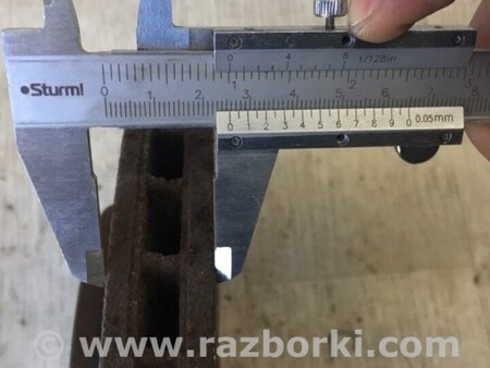 ФОТО Диск тормозной передний для Hyundai Elantra HD (04.2006-03.2012) Киев