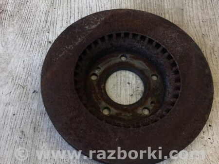ФОТО Диск тормозной передний для Hyundai Elantra HD (04.2006-03.2012) Киев
