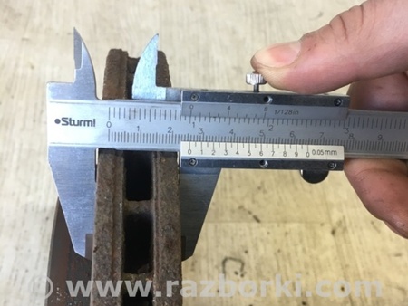 ФОТО Диск тормозной передний для Hyundai Elantra HD (04.2006-03.2012) Киев