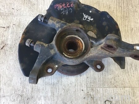ФОТО Кулак поворотный для Hyundai Elantra HD (04.2006-03.2012) Киев