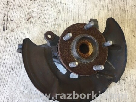 ФОТО Кулак поворотный для Hyundai Elantra HD (04.2006-03.2012) Киев
