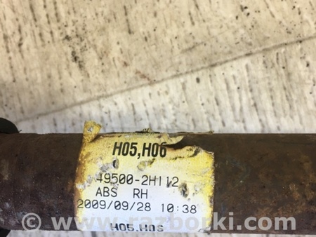 ФОТО Привод передний для Hyundai Elantra HD (04.2006-03.2012) Киев