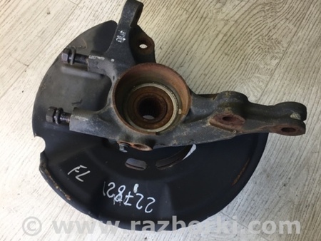 ФОТО Кулак поворотный для Hyundai Elantra HD (04.2006-03.2012) Киев