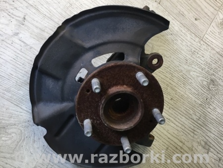 ФОТО Кулак поворотный для Hyundai Elantra HD (04.2006-03.2012) Киев
