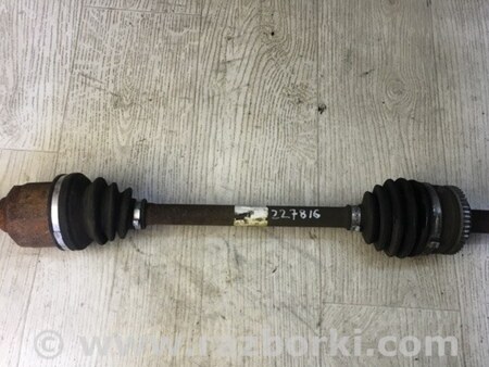 ФОТО Привод передний для Hyundai Elantra HD (04.2006-03.2012) Киев