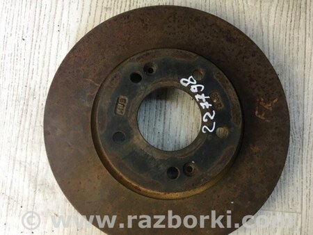 ФОТО Диск тормозной передний для Hyundai Elantra HD (04.2006-03.2012) Киев