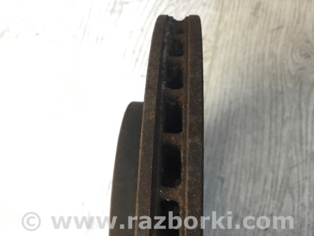 ФОТО Диск тормозной передний для Hyundai Elantra HD (04.2006-03.2012) Киев