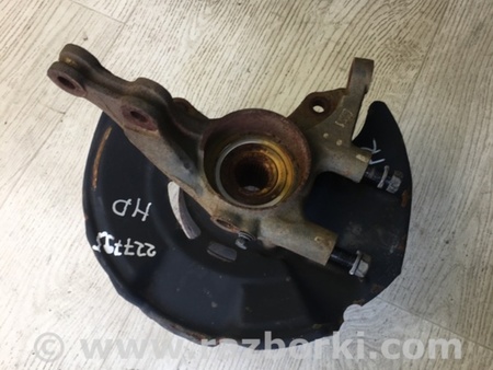 ФОТО Кулак поворотный для Hyundai Elantra HD (04.2006-03.2012) Киев