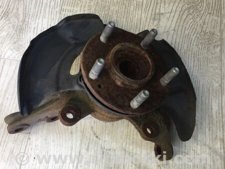 ФОТО Кулак поворотный для Hyundai Elantra HD (04.2006-03.2012) Киев