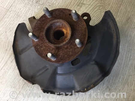 ФОТО Кулак поворотный для Hyundai Elantra HD (04.2006-03.2012) Киев