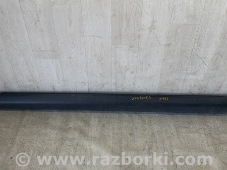 ФОТО Накладка порога наружная для Dodge Journey (2011-2020) Киев