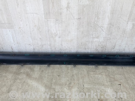 ФОТО Накладка порога наружная для Dodge Journey (2011-2020) Киев
