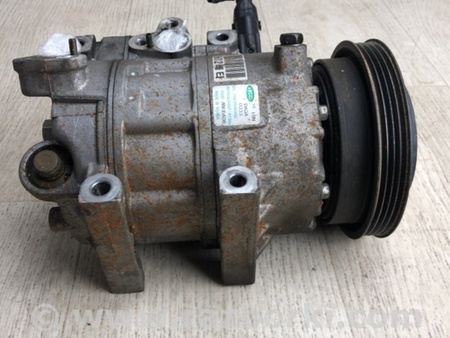 ФОТО Компрессор кондиционера для Hyundai Elantra HD (04.2006-03.2012) Киев