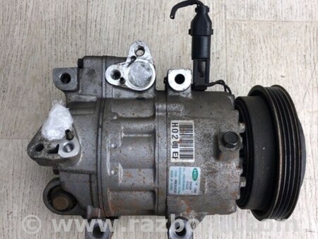 ФОТО Компрессор кондиционера для Hyundai Elantra HD (04.2006-03.2012) Киев