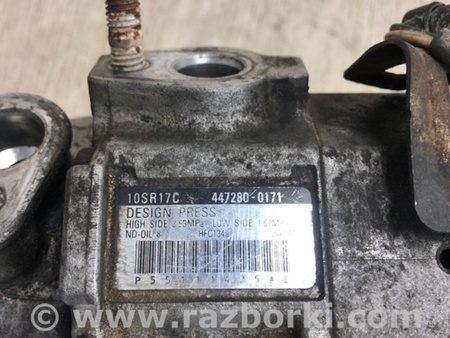 ФОТО Компрессор кондиционера для Dodge Journey (2011-2020) Киев