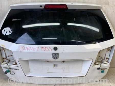 ФОТО Крышка багажника для Dodge Journey (2011-2020) Киев