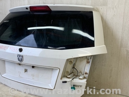 ФОТО Крышка багажника для Dodge Journey (2011-2020) Киев