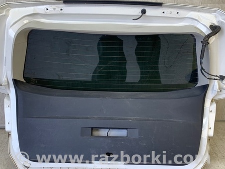 ФОТО Крышка багажника для Dodge Journey (2011-2020) Киев