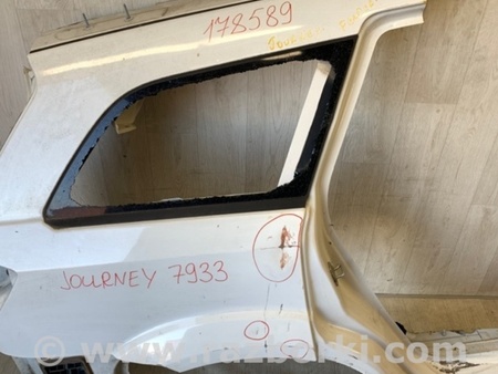 ФОТО Четверть кузова задняя для Dodge Journey (2011-2020) Киев