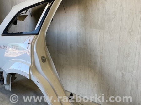 ФОТО Четверть кузова задняя для Dodge Journey (2011-2020) Киев