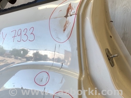 ФОТО Четверть кузова задняя для Dodge Journey (2011-2020) Киев