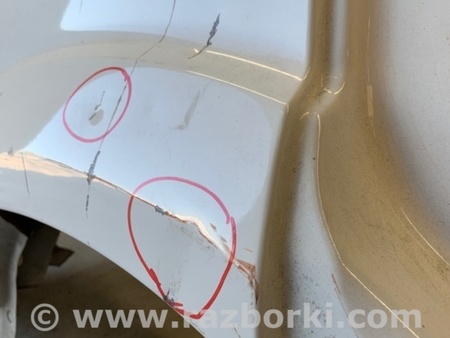 ФОТО Четверть кузова задняя для Dodge Journey (2011-2020) Киев