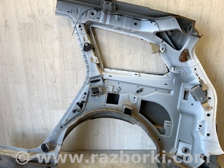 ФОТО Четверть кузова задняя для Dodge Journey (2011-2020) Киев