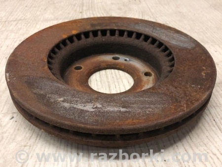 ФОТО Диск тормозной передний для Hyundai Elantra HD (04.2006-03.2012) Киев