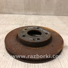 ФОТО Диск тормозной передний для Hyundai Elantra HD (04.2006-03.2012) Киев