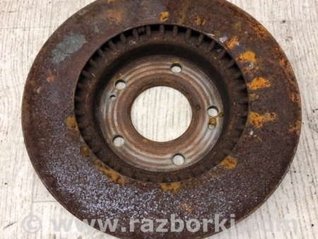 ФОТО Диск тормозной передний для Hyundai Elantra HD (04.2006-03.2012) Киев