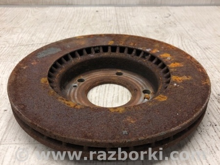 ФОТО Диск тормозной передний для Hyundai Elantra HD (04.2006-03.2012) Киев