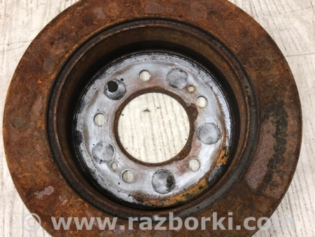 ФОТО Диск тормозной задний для Hyundai Elantra HD (04.2006-03.2012) Киев