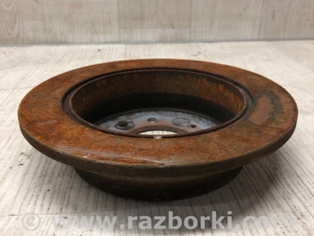 ФОТО Диск тормозной задний для Hyundai Elantra HD (04.2006-03.2012) Киев