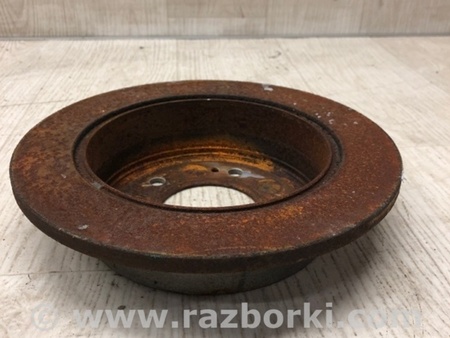 ФОТО Диск тормозной задний для Hyundai Elantra HD (04.2006-03.2012) Киев