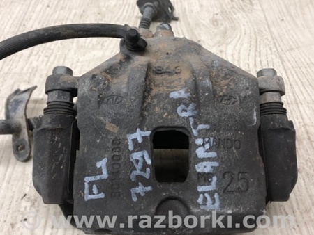 ФОТО Суппорт для Hyundai Elantra HD (04.2006-03.2012) Киев