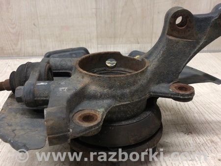 ФОТО Кулак поворотный для Hyundai Elantra HD (04.2006-03.2012) Киев
