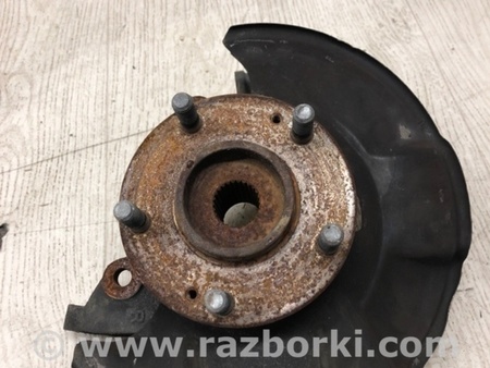 ФОТО Кулак поворотный для Hyundai Elantra HD (04.2006-03.2012) Киев